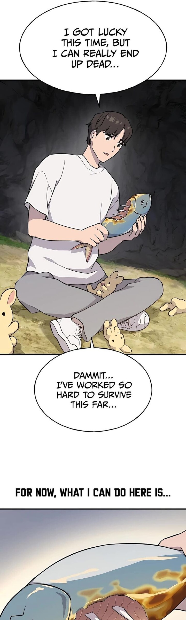 The Top Dungeon Farmer 5 19