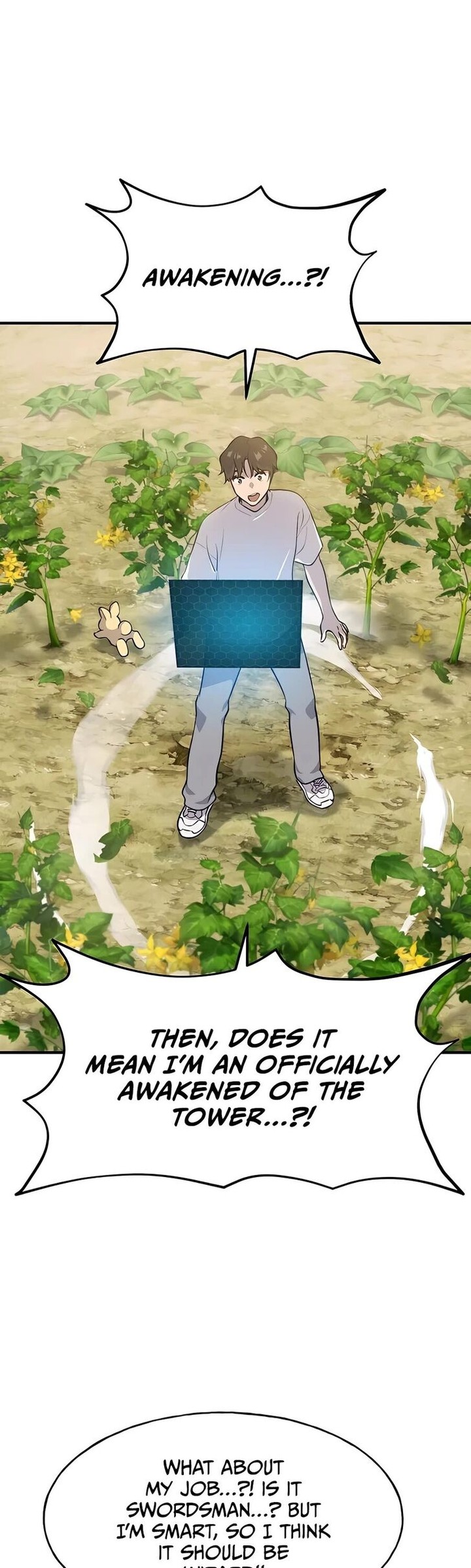 The Top Dungeon Farmer 5 38