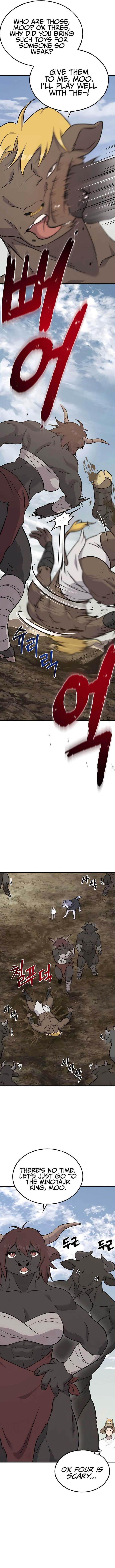 The Top Dungeon Farmer 53 8