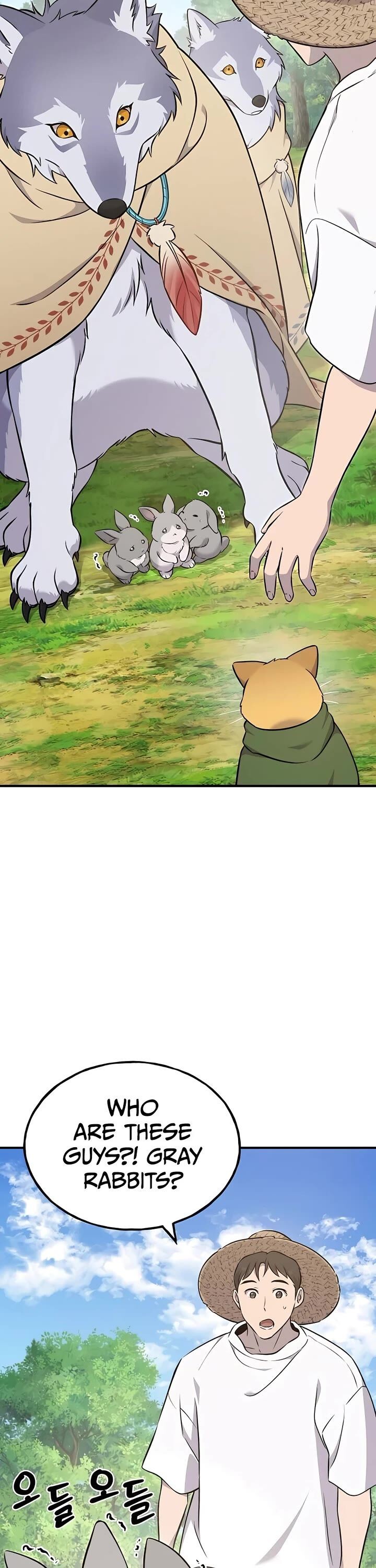 The Top Dungeon Farmer 56 61