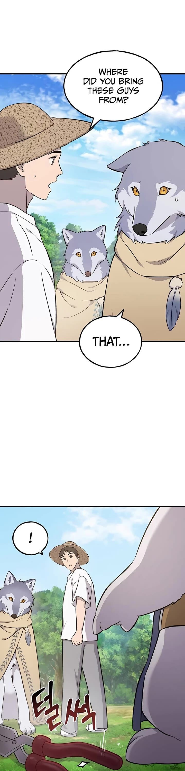 The Top Dungeon Farmer 56 64