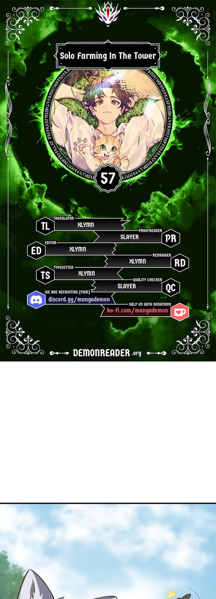 The Top Dungeon Farmer 57 1