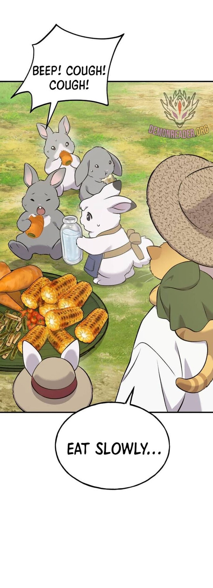 The Top Dungeon Farmer 57 4