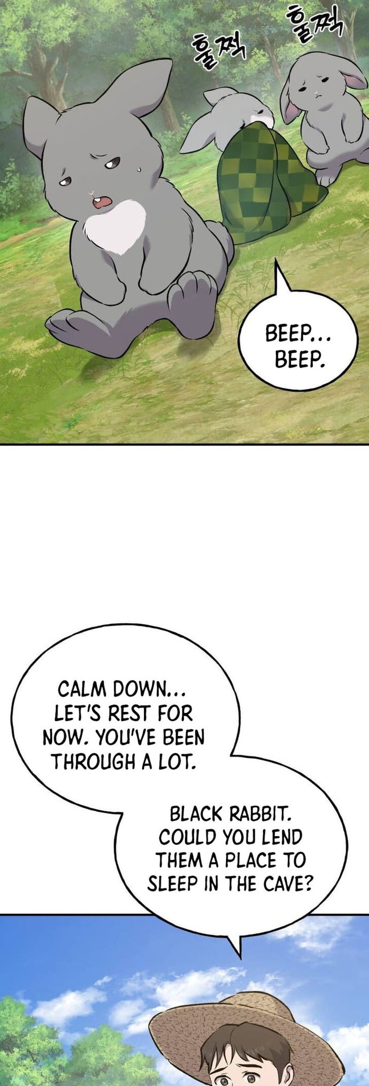 The Top Dungeon Farmer 57 47