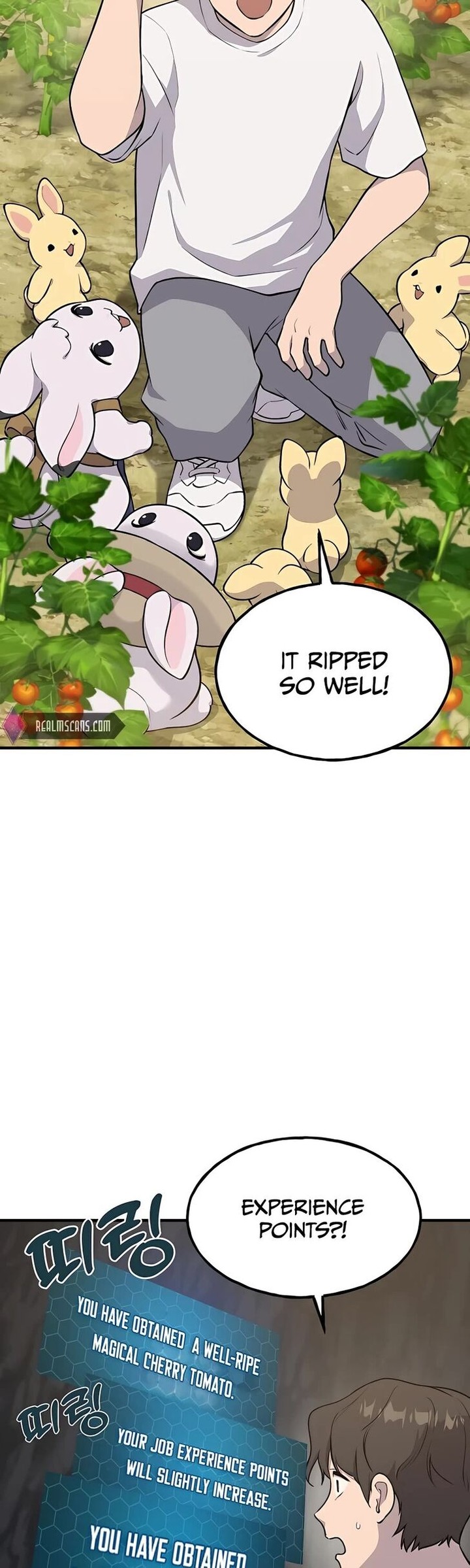 The Top Dungeon Farmer 6 35