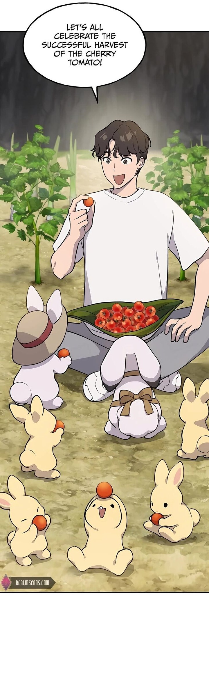 The Top Dungeon Farmer 6 48