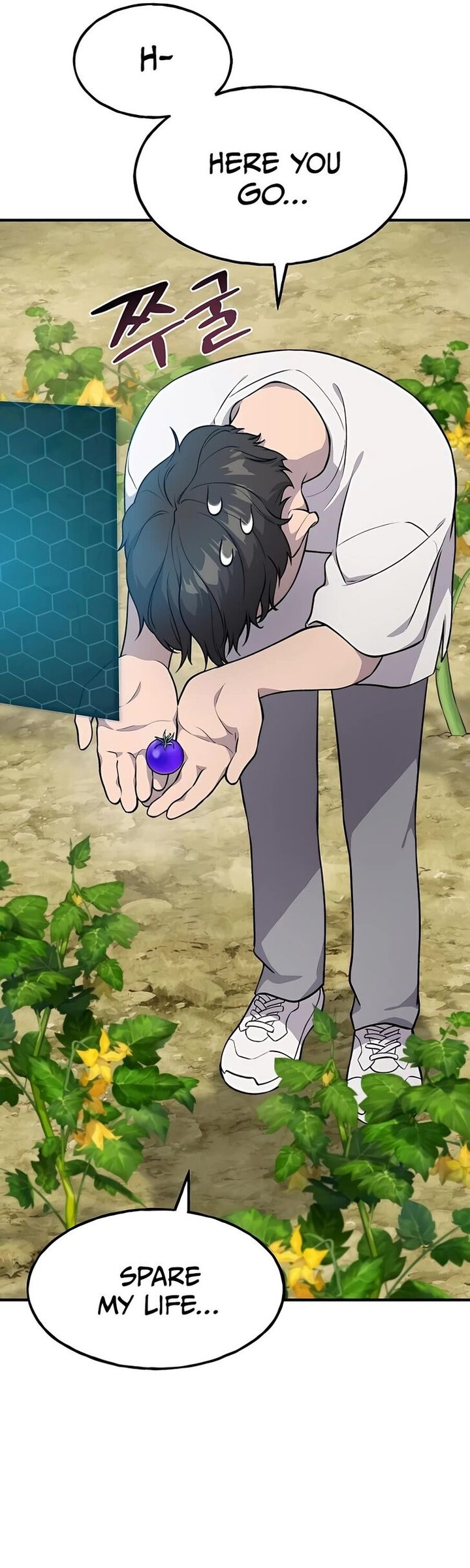 The Top Dungeon Farmer 6 6