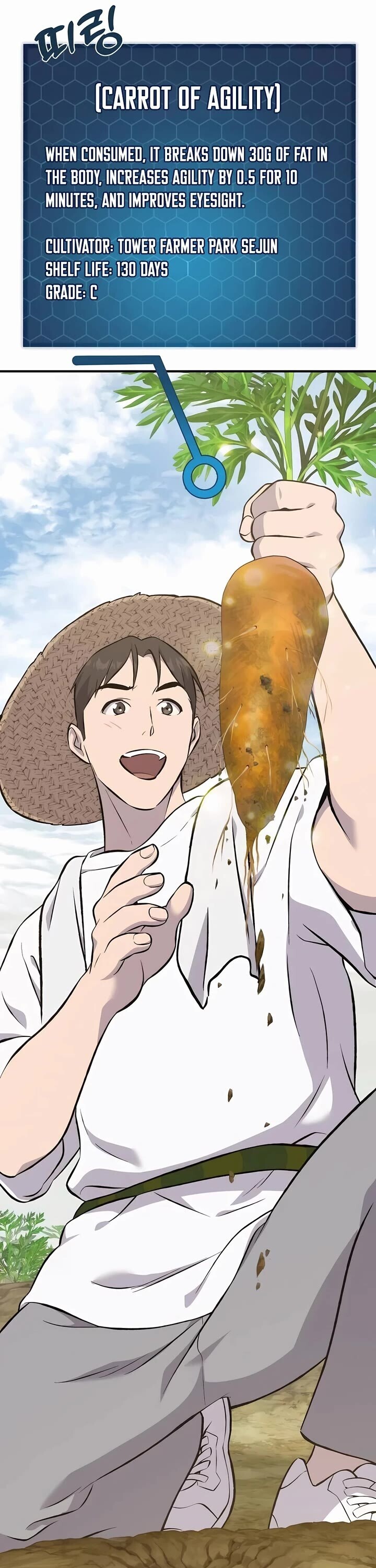 The Top Dungeon Farmer 67 15