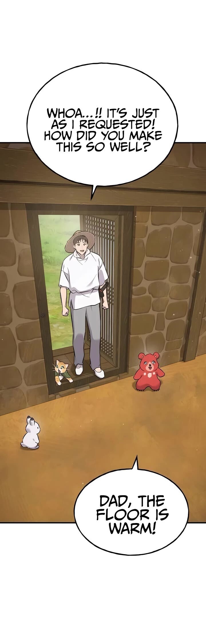 The Top Dungeon Farmer 67 24