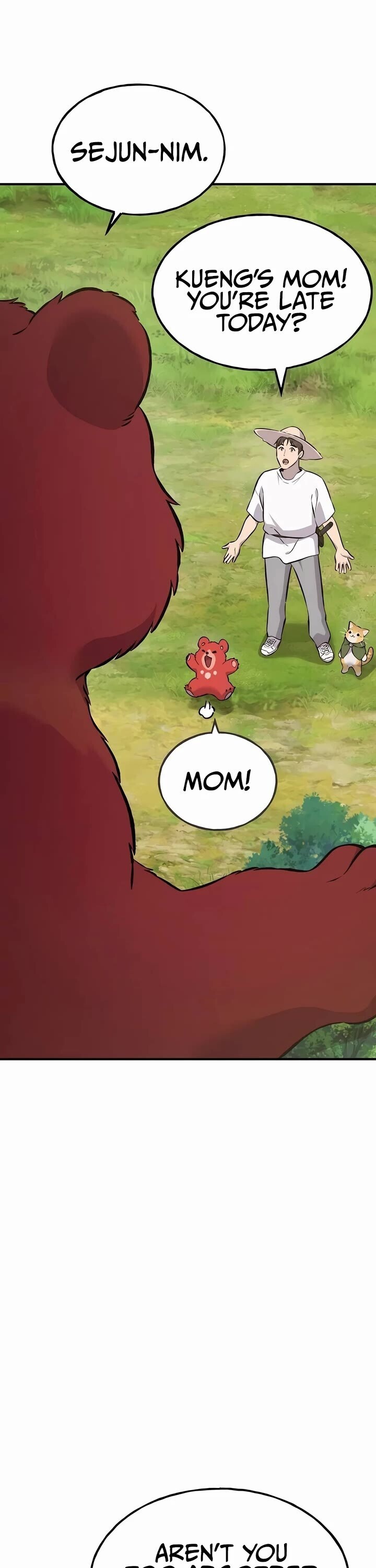 The Top Dungeon Farmer 67 34