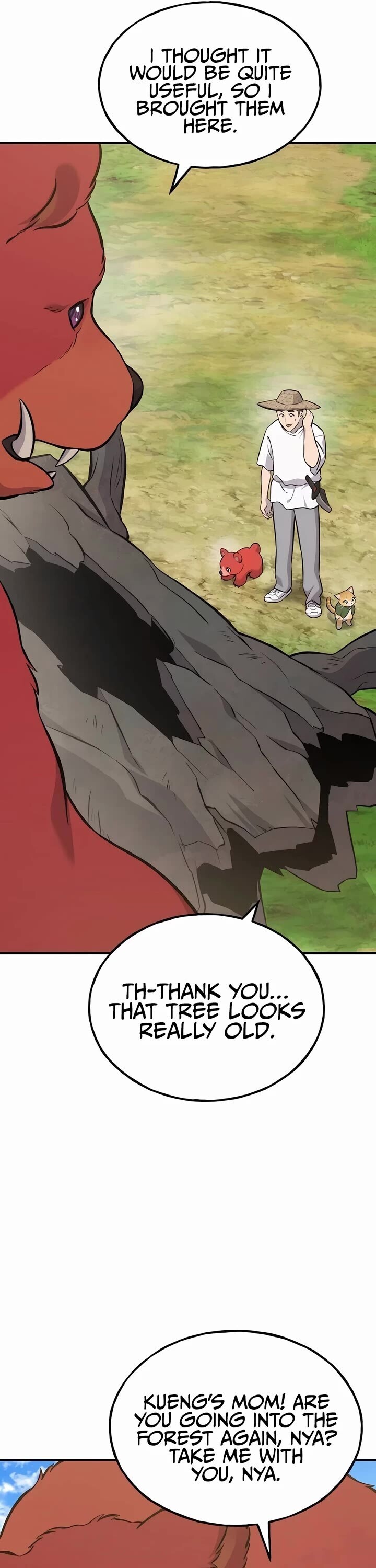 The Top Dungeon Farmer 67 38