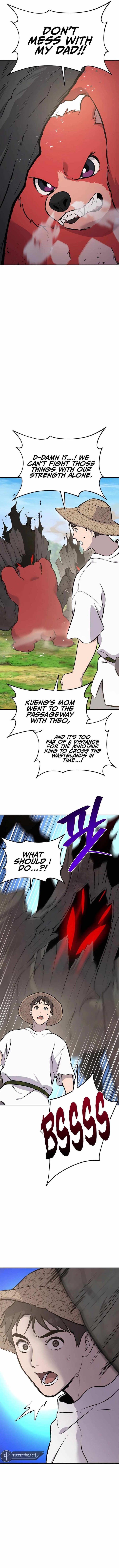 The Top Dungeon Farmer 68 12