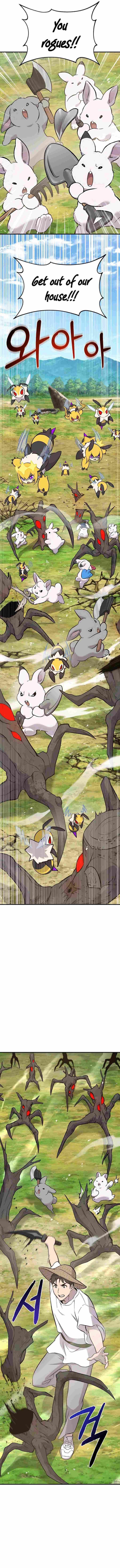 The Top Dungeon Farmer 68 8