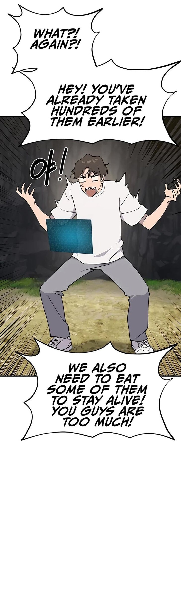 The Top Dungeon Farmer 7 2