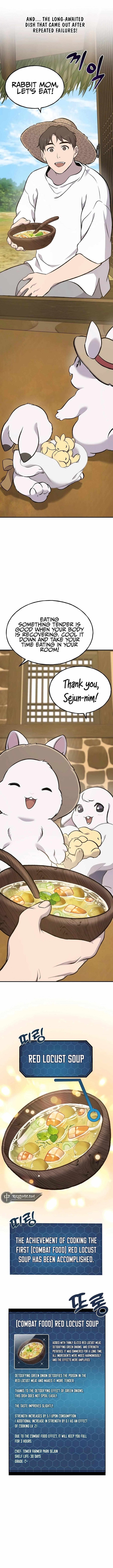 The Top Dungeon Farmer 70 18