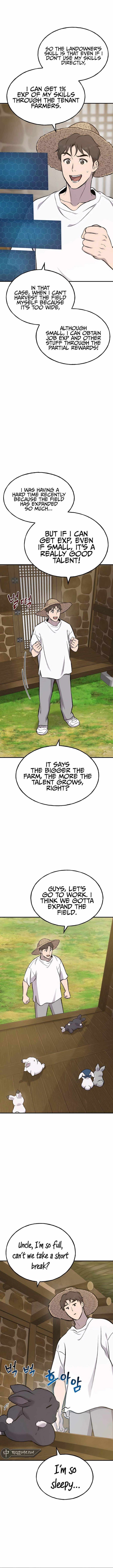 The Top Dungeon Farmer 71 15