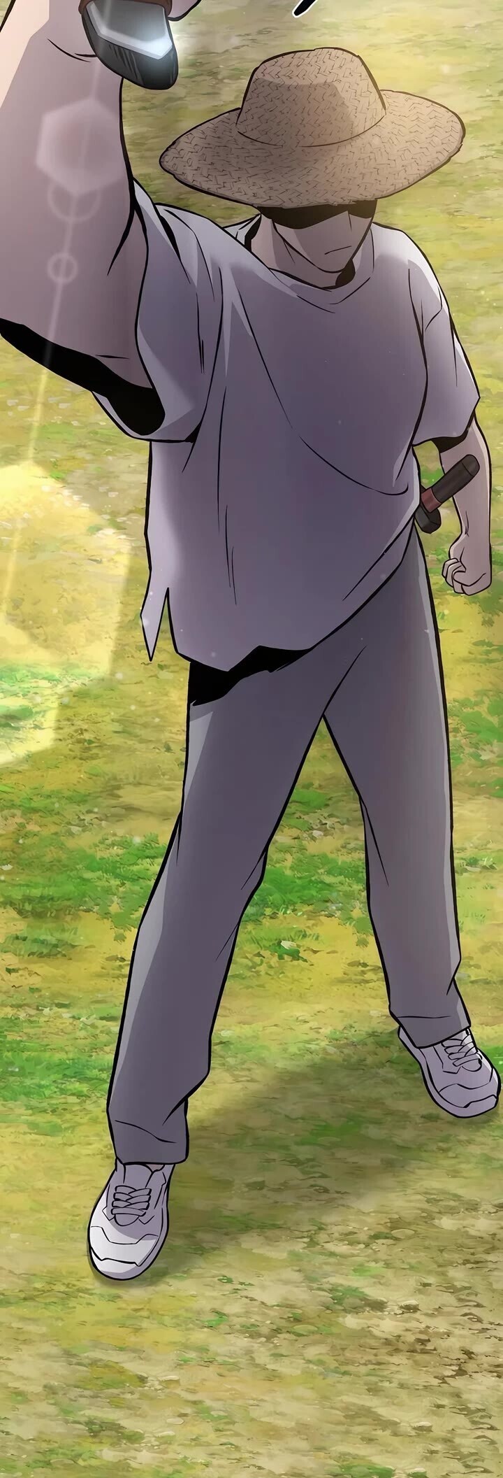 The Top Dungeon Farmer 74 70