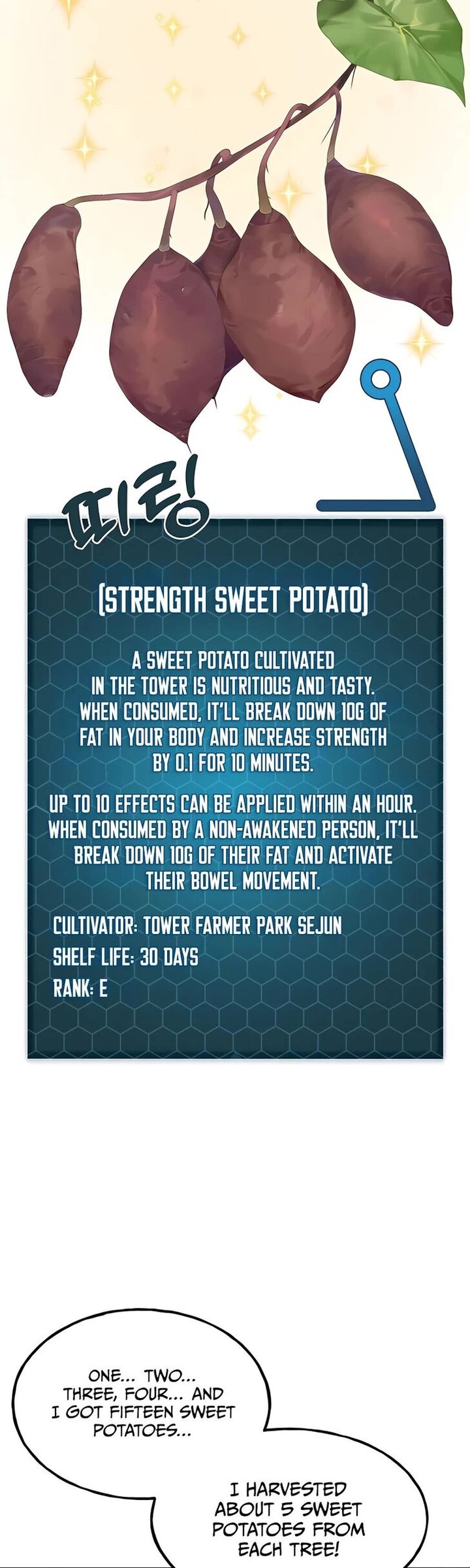 The Top Dungeon Farmer 8 31