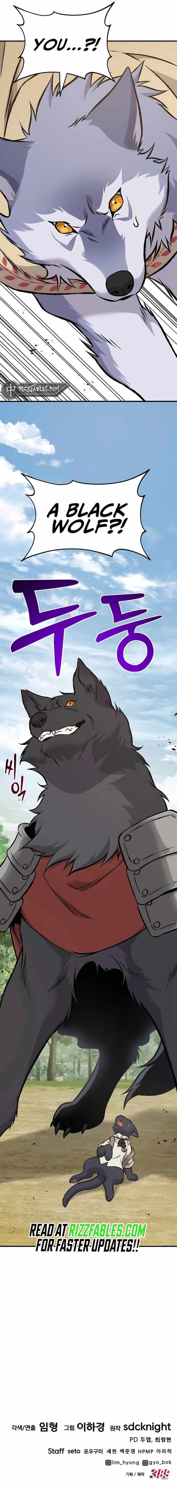 The Top Dungeon Farmer 83 19