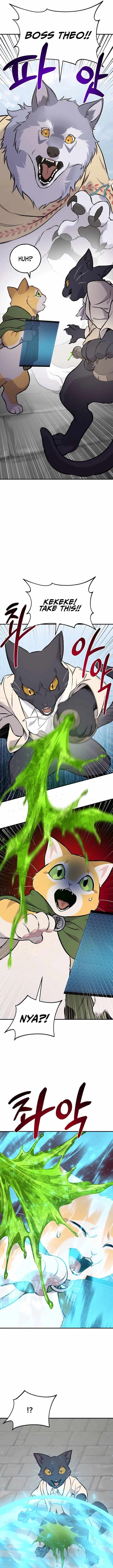 The Top Dungeon Farmer 84 15