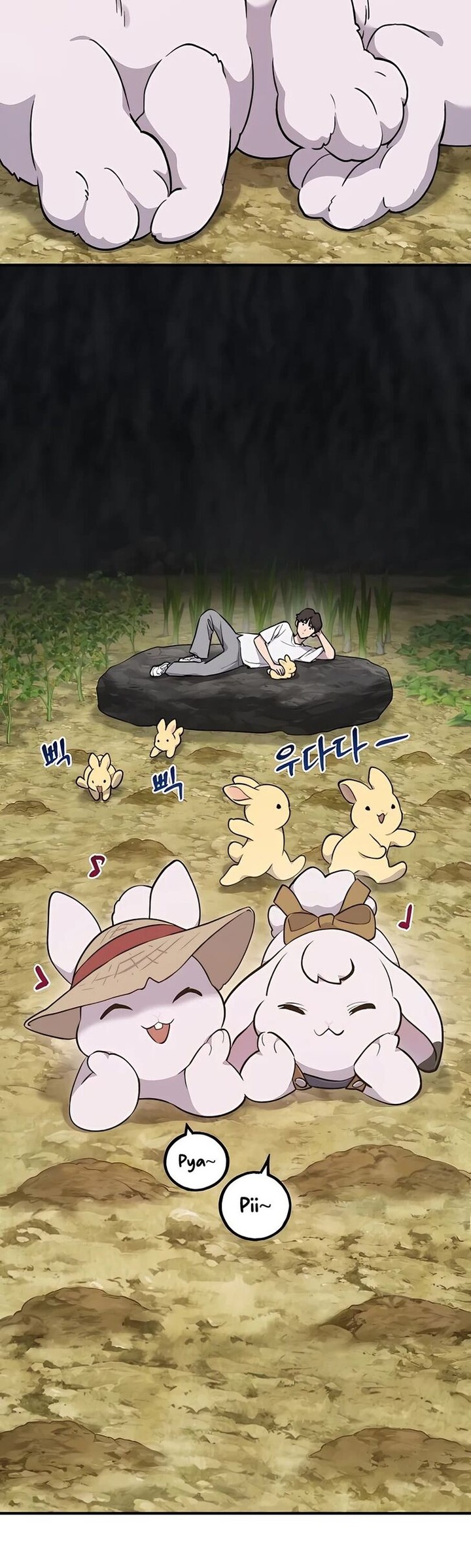 The Top Dungeon Farmer 9 2