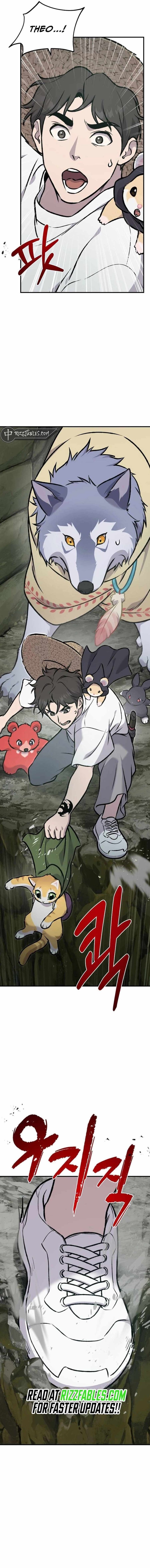 The Top Dungeon Farmer 90 19