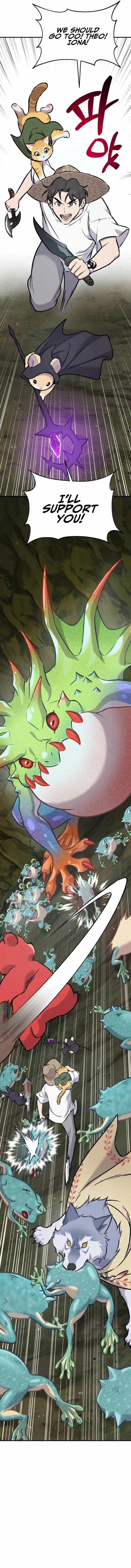 The Top Dungeon Farmer 90 24