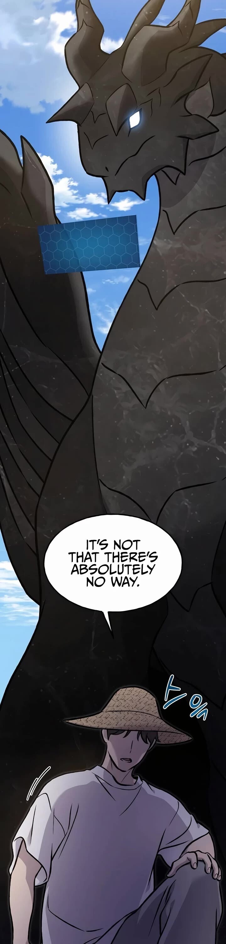 The Top Dungeon Farmer 95 70