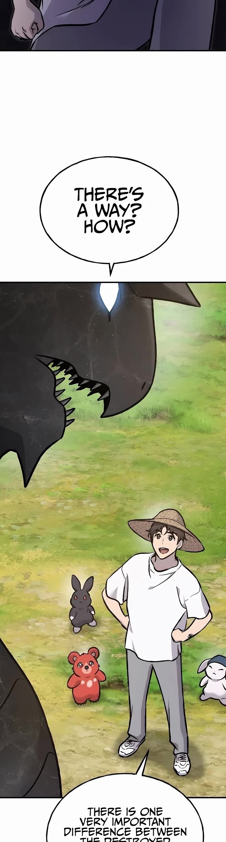 The Top Dungeon Farmer 95 71