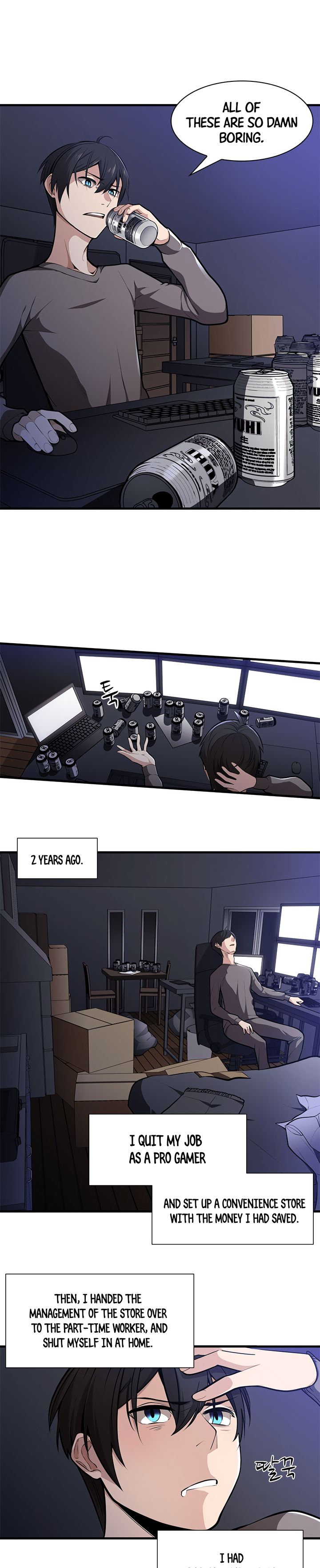 The Tutorial Is Too Hard 1 11