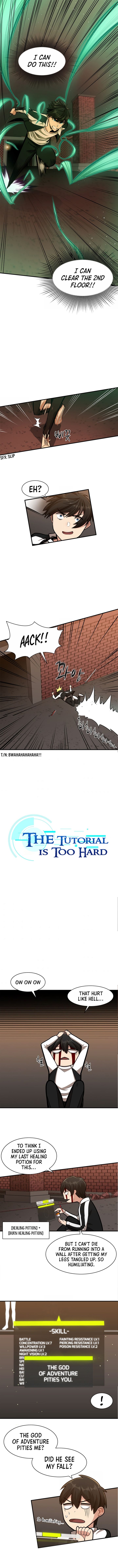 The Tutorial Is Too Hard 14 1