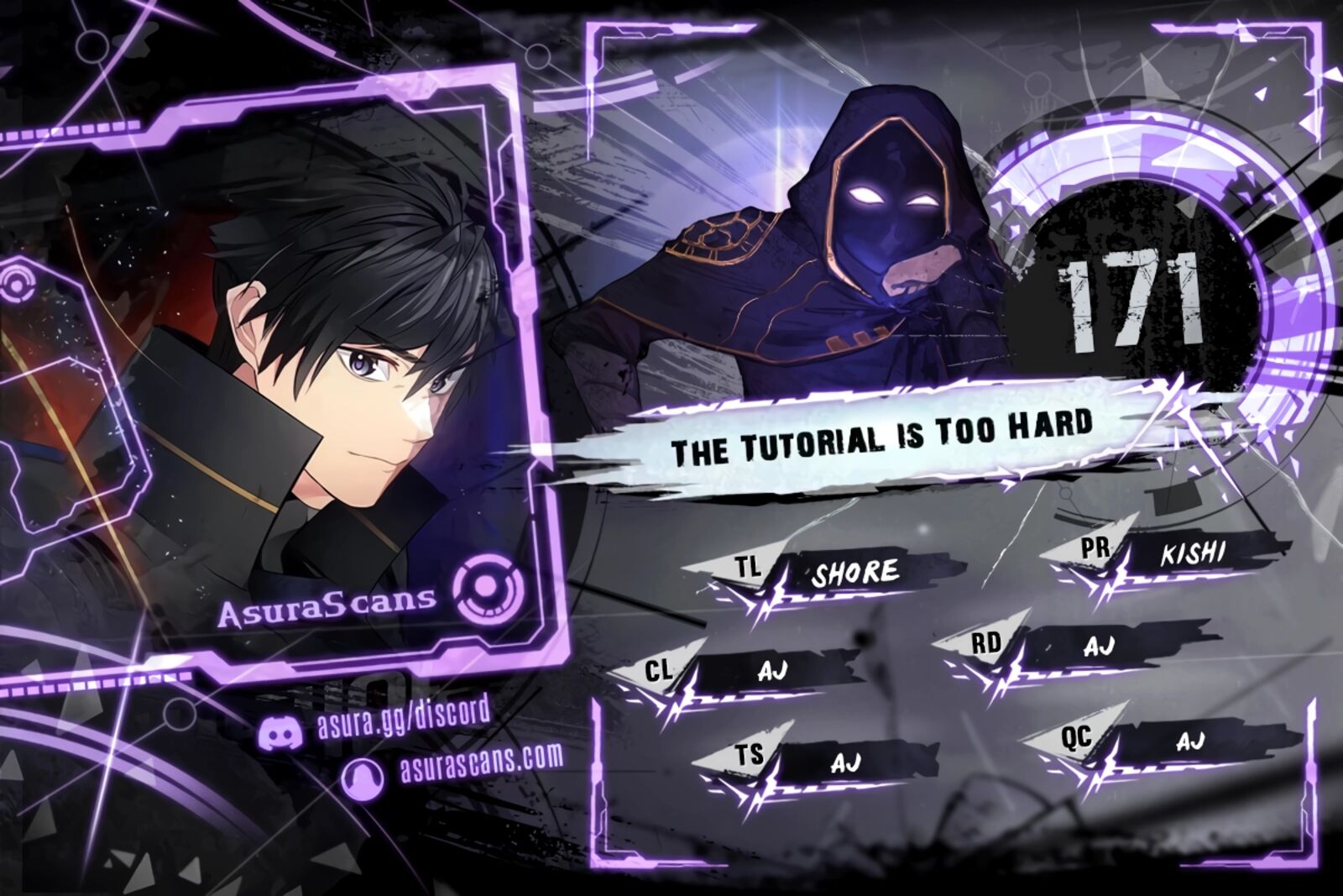 The Tutorial Is Too Hard 171 1