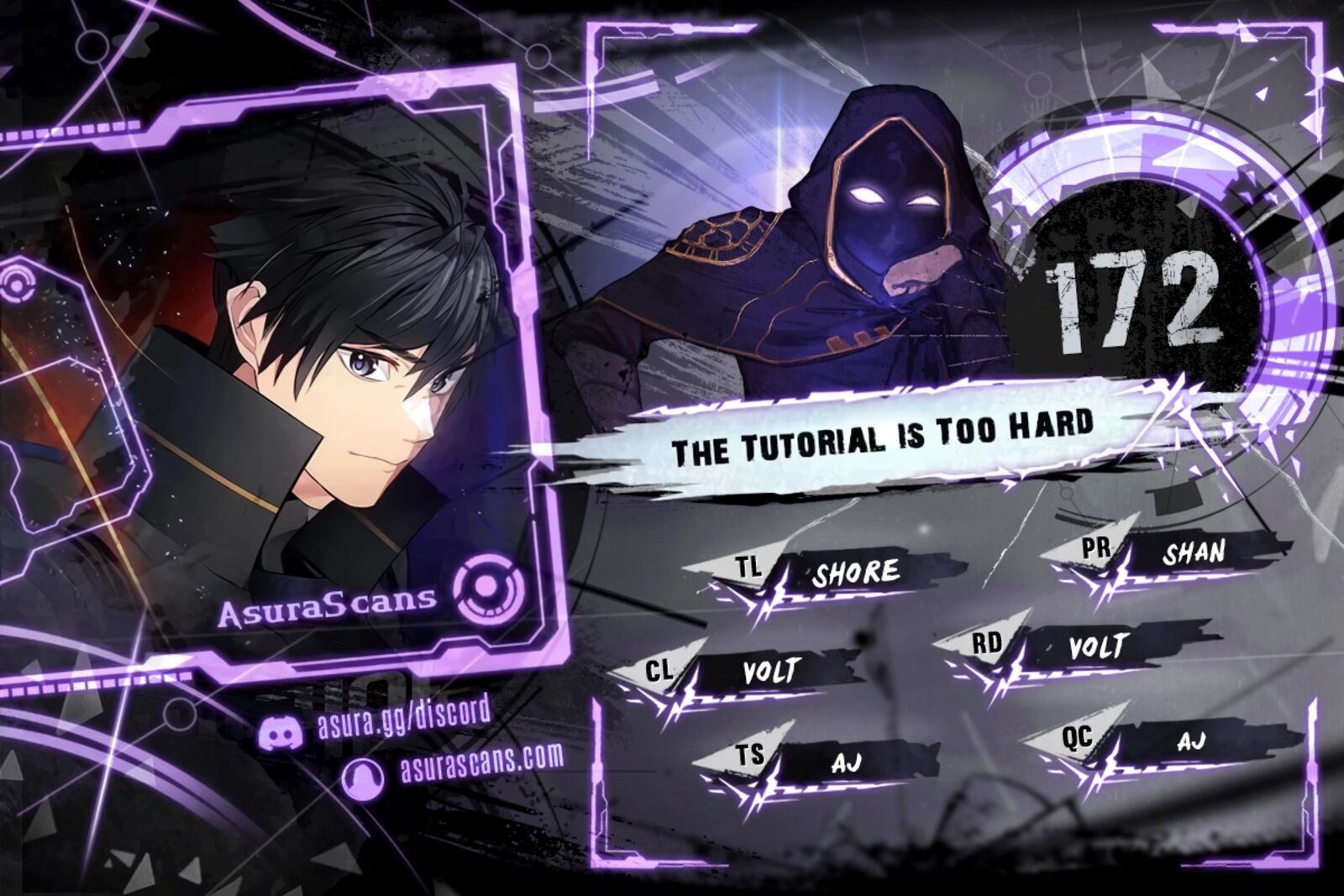 The Tutorial Is Too Hard 172 1