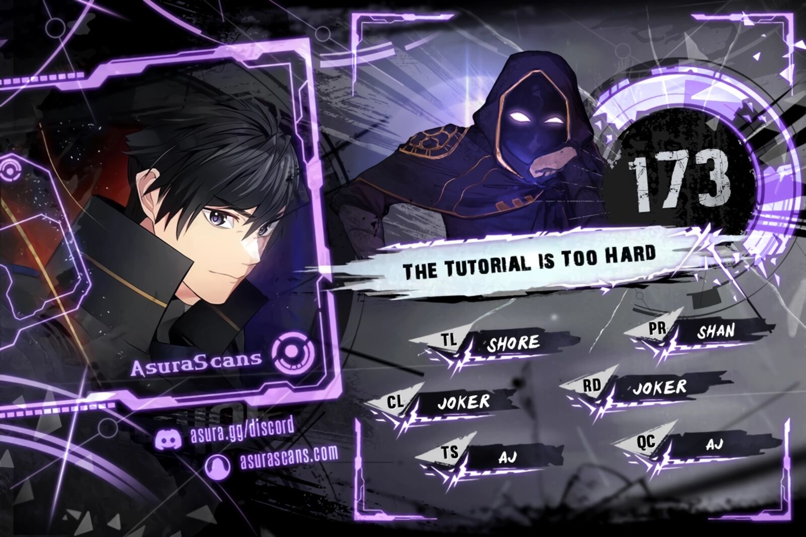 The Tutorial Is Too Hard 173 1