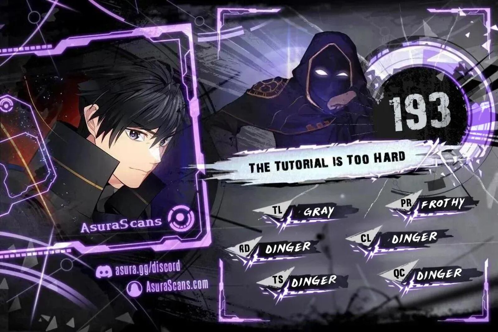 The Tutorial Is Too Hard 193 1