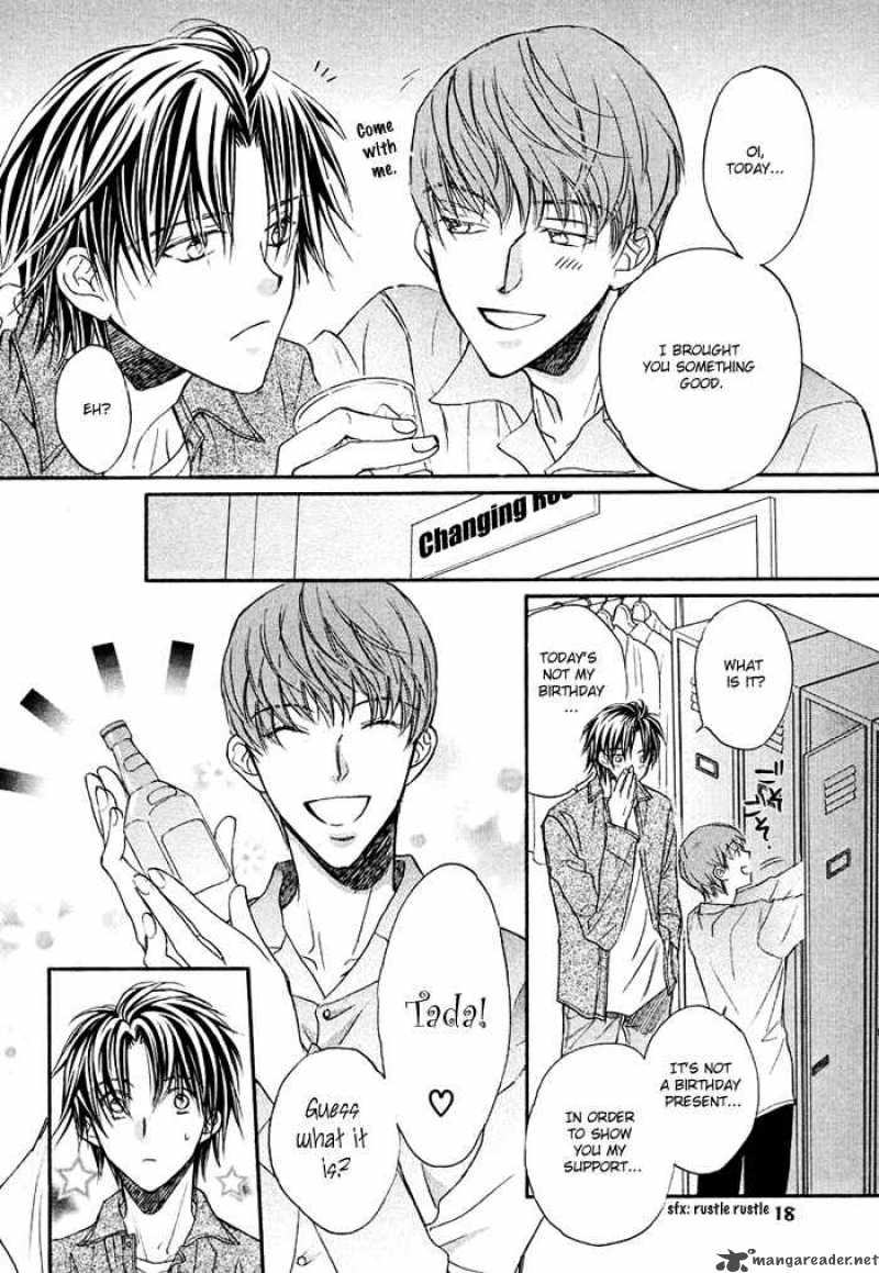 The Tyrant Who Falls In Love 1 17