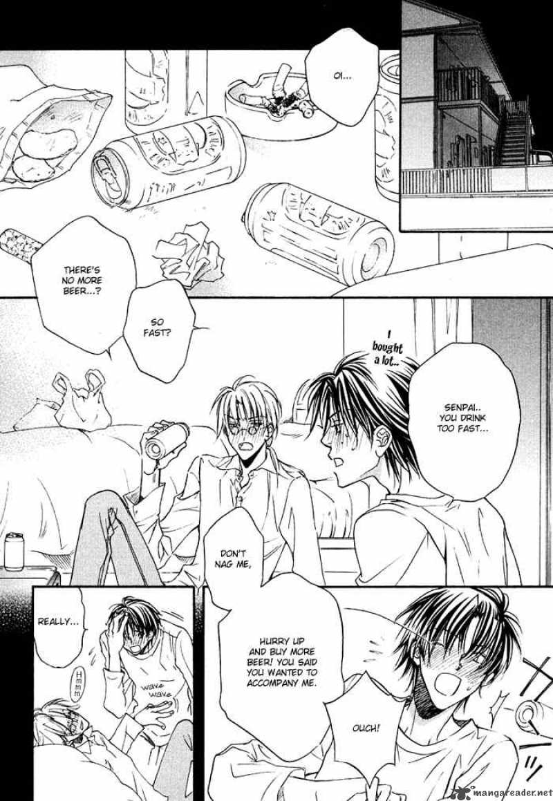 The Tyrant Who Falls In Love 1 27