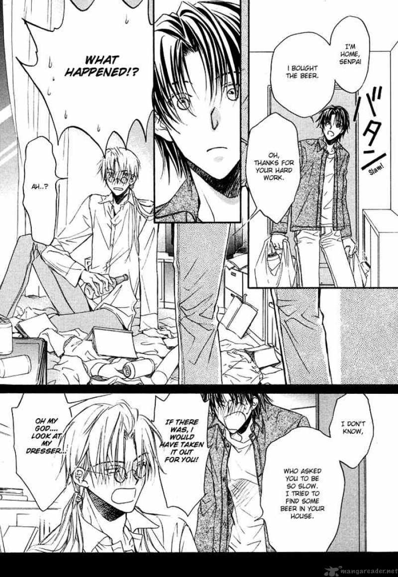 The Tyrant Who Falls In Love 1 33