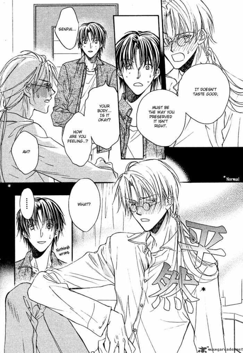 The Tyrant Who Falls In Love 1 35