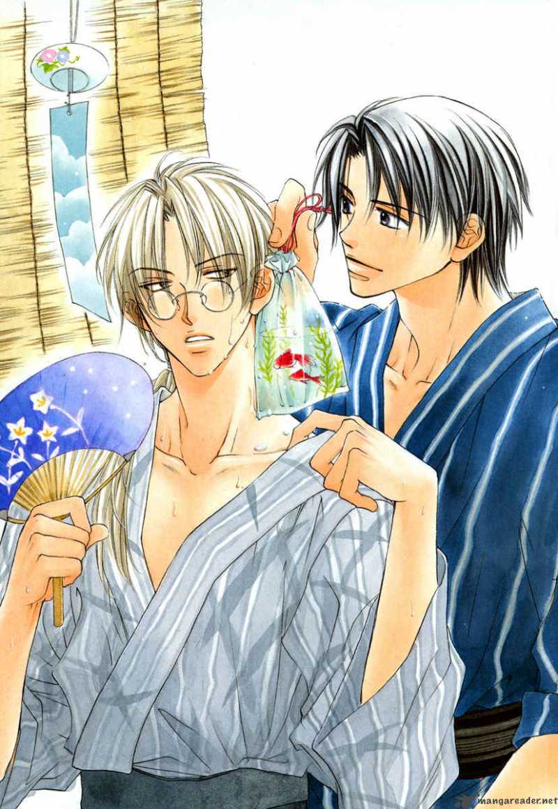 The Tyrant Who Falls In Love 1 4
