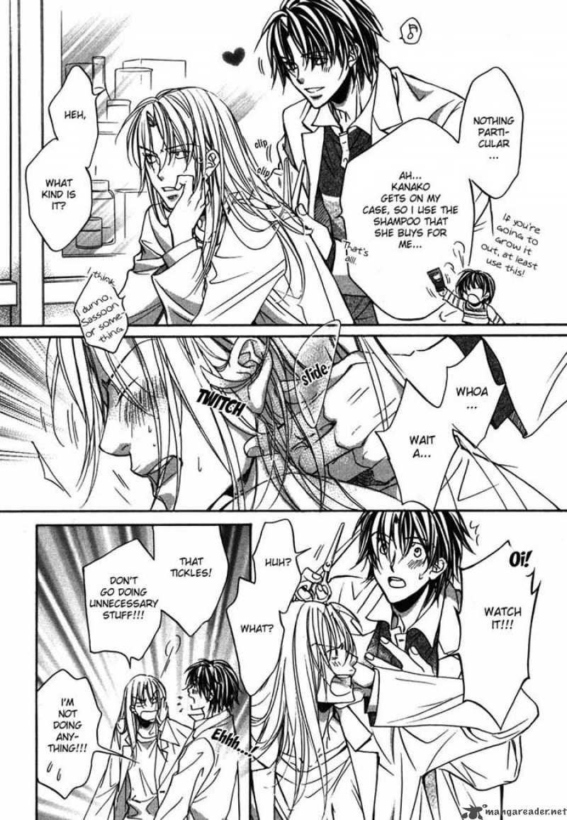 The Tyrant Who Falls In Love 10 4