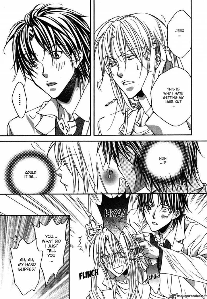 The Tyrant Who Falls In Love 10 5