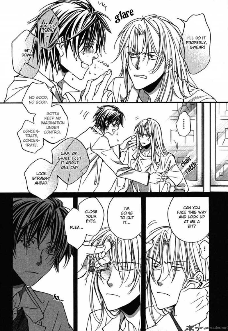 The Tyrant Who Falls In Love 10 8