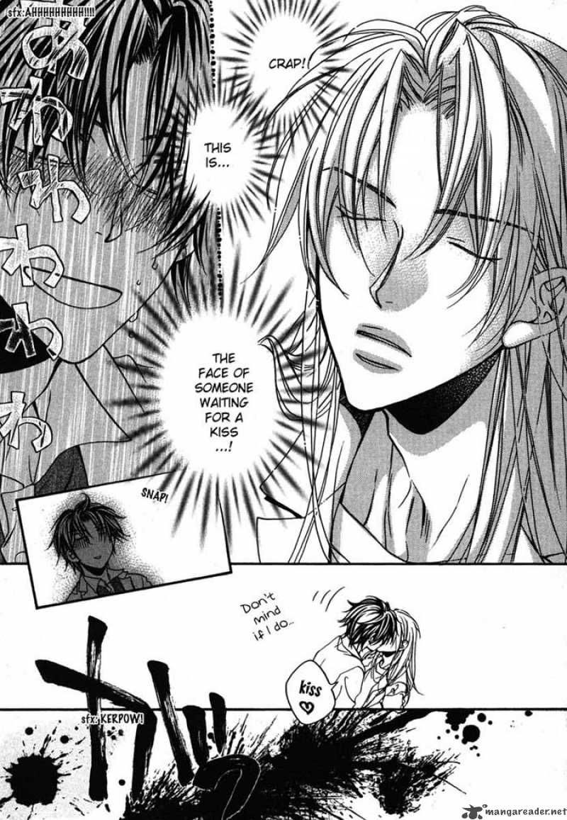 The Tyrant Who Falls In Love 10 9
