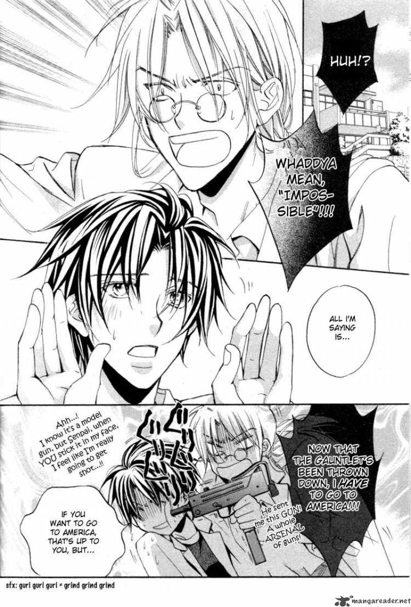 The Tyrant Who Falls In Love 11 11
