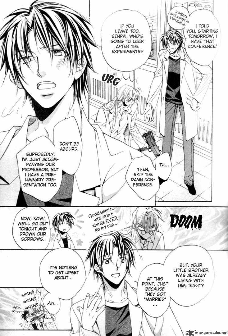 The Tyrant Who Falls In Love 11 12