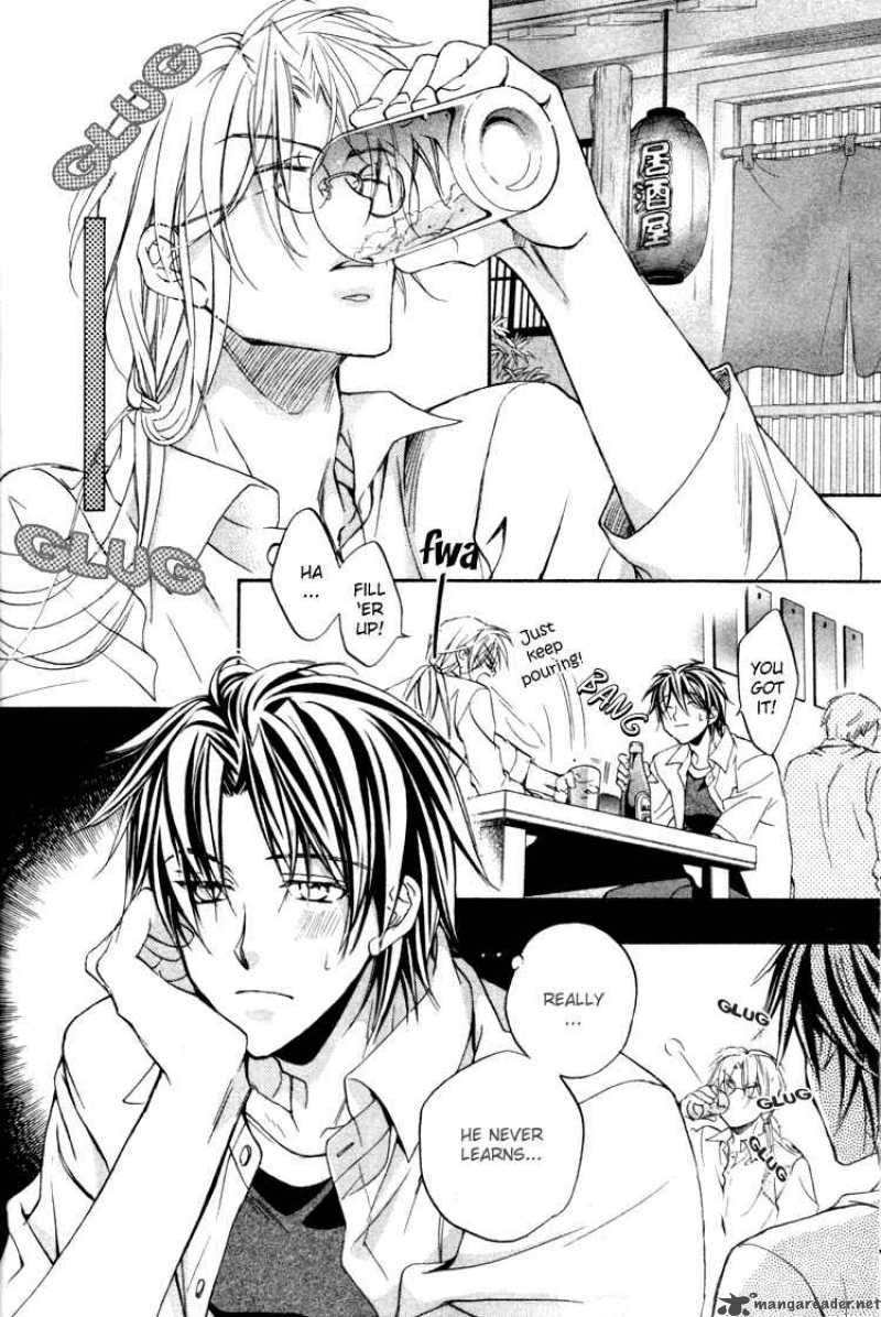 The Tyrant Who Falls In Love 11 13
