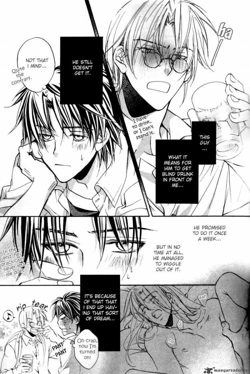 The Tyrant Who Falls In Love 11 14