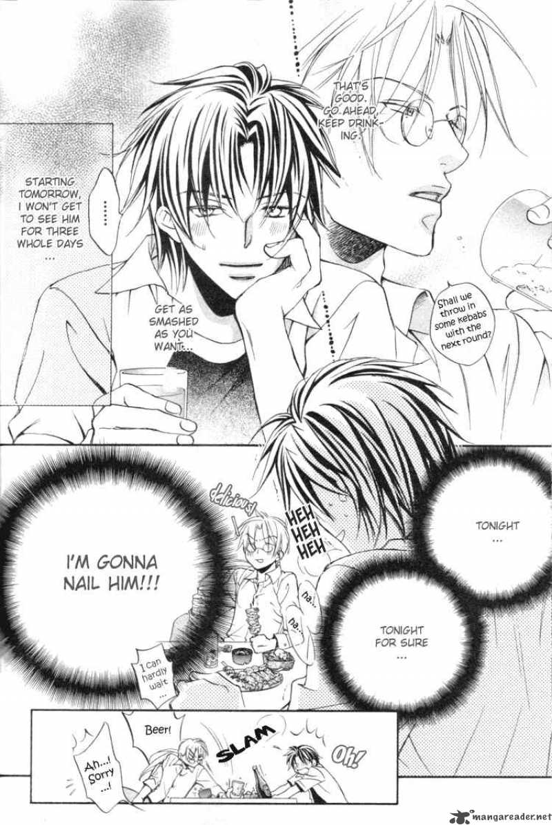 The Tyrant Who Falls In Love 11 15