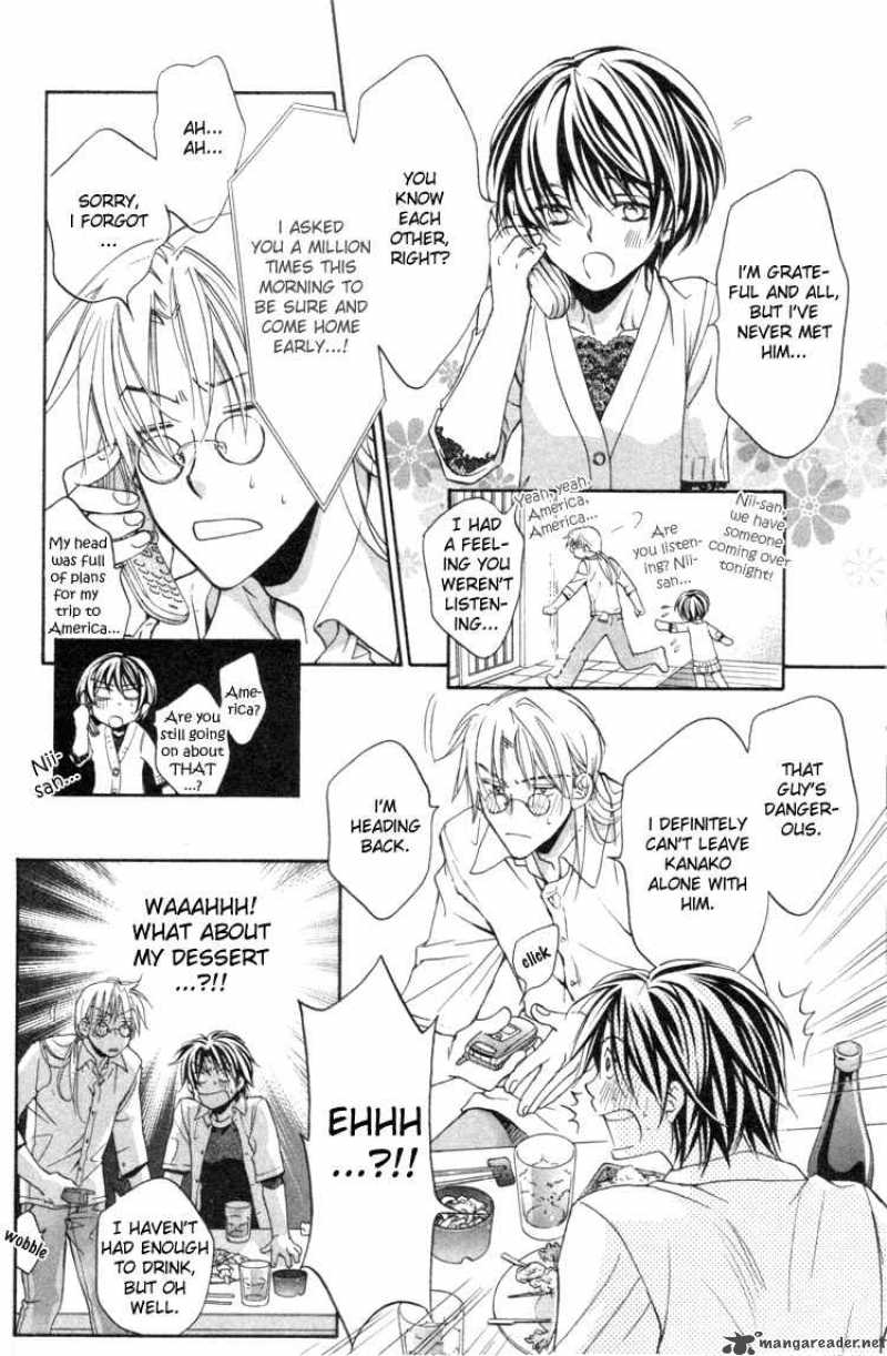 The Tyrant Who Falls In Love 11 17